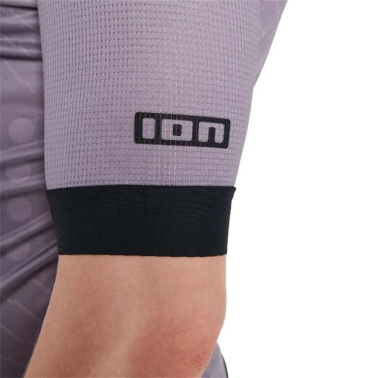 ION VNTR AMP Short Sleeve Jersey S Shark / Grey - 2XL Shark / Grey - Image 4