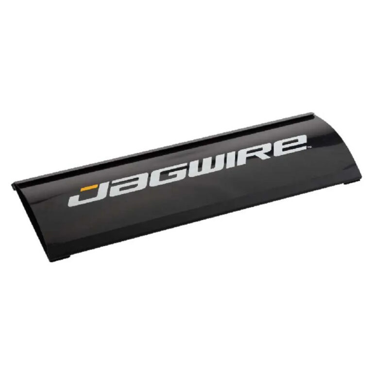 Jagwire Badge One Size Black