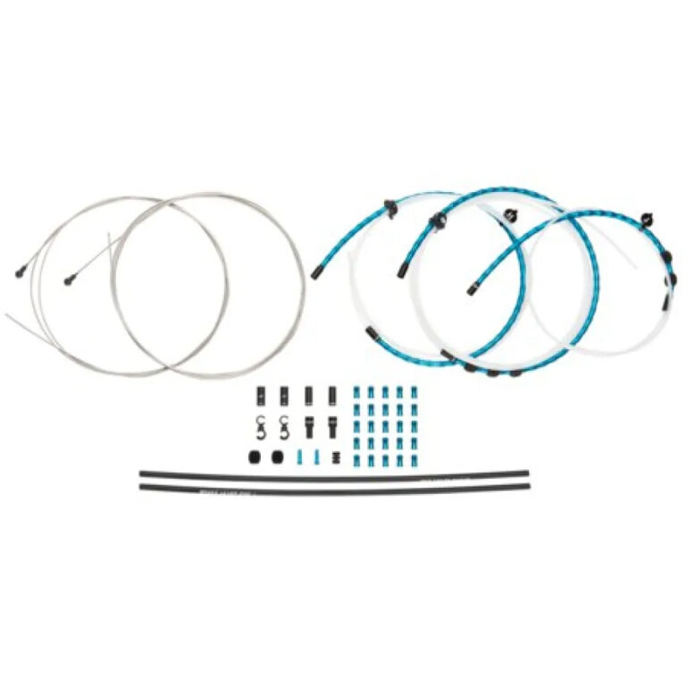 Jagwire Brake Kit Road Elite Link Brake Kit One Size Blue - Image 2