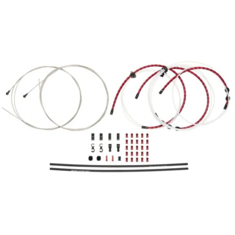 Jagwire Brake Kit Road Elite Link Brake Kit One Size Red - Image 2