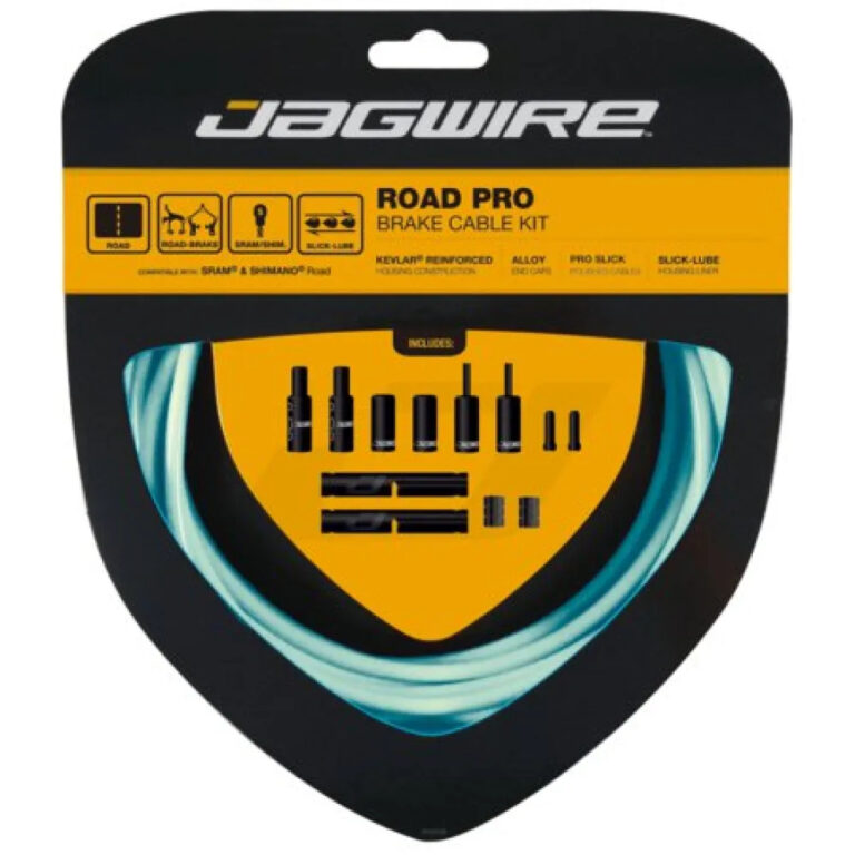 Jagwire Brake Kit Road Pro Brake Kit One Size Blue Sky