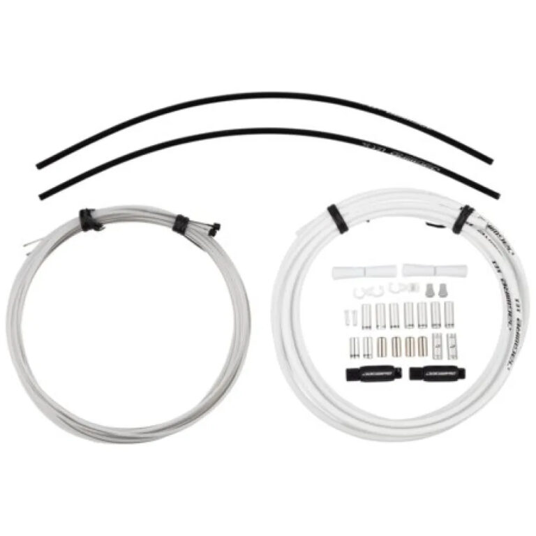 Jagwire Kit Elite Sealed Shift 2 Unidades One Size White - Image 2