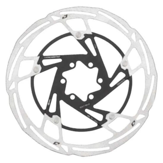 Jagwire Pro LR2 6B Brake Disc 220 mm Silver