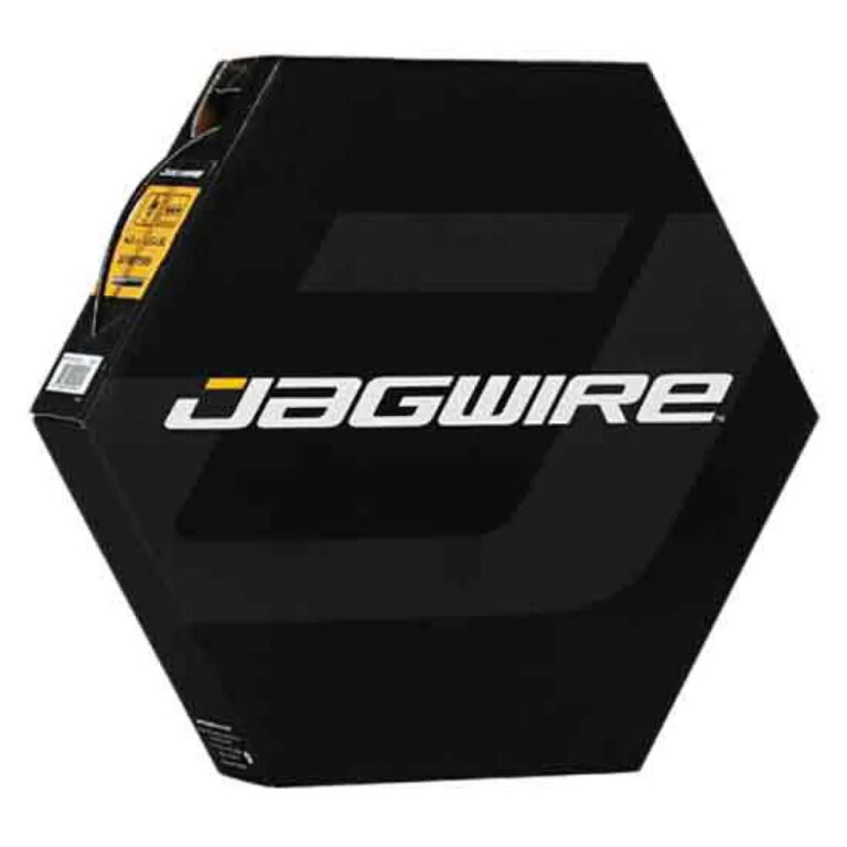 Jagwire Shift Cover Sport/Pro LEX SL Slick Lube 50 Meters Sheath 4 mm Black