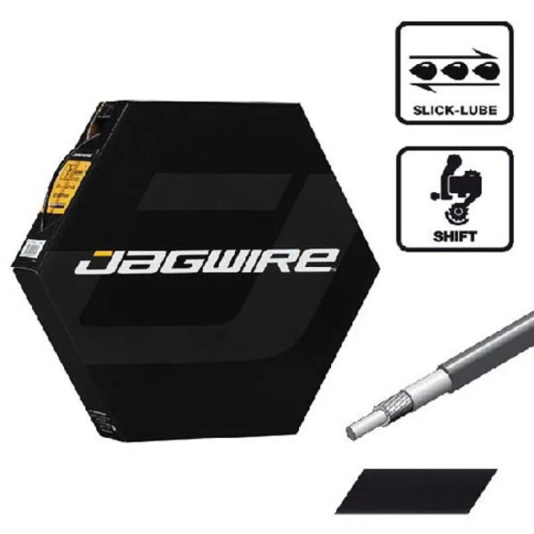 Jagwire Shift Cover Sport/Pro LEX SL Slick Lube 50 Meters Sheath 4 mm White - Image 2