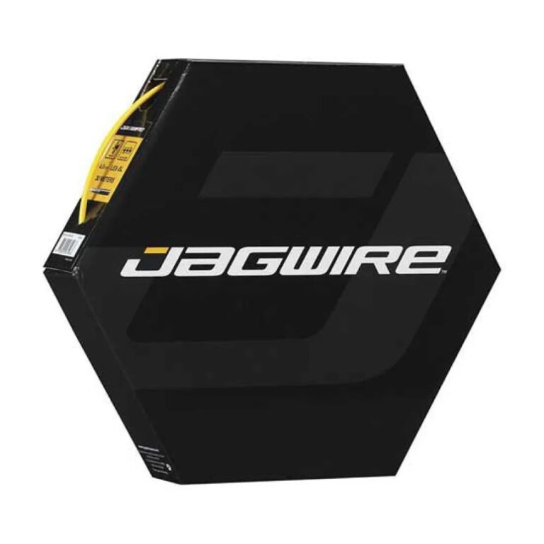 Jagwire Sport Lex-SL Shift Cable Sleeve 30 Meters 4 mm Yellow