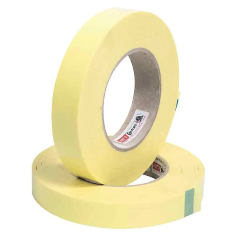 JOE&amp;acute;S Rim Tape Tubeless 60 Meters 21 mm Yellow - 29 mm Yellow