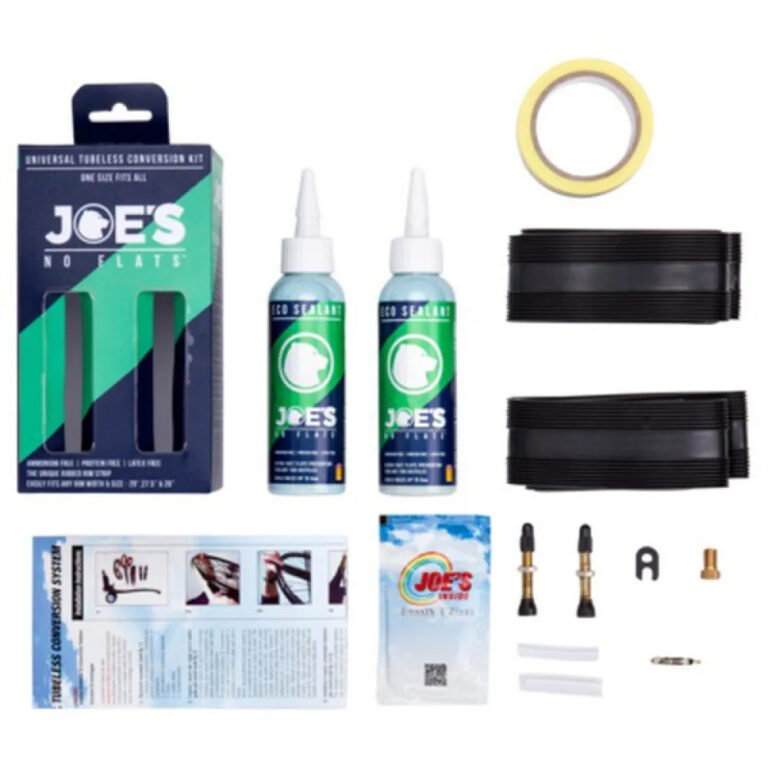 JOE&amp;acute;S Universal Tubeless Conversion Kit One Size Multicolor