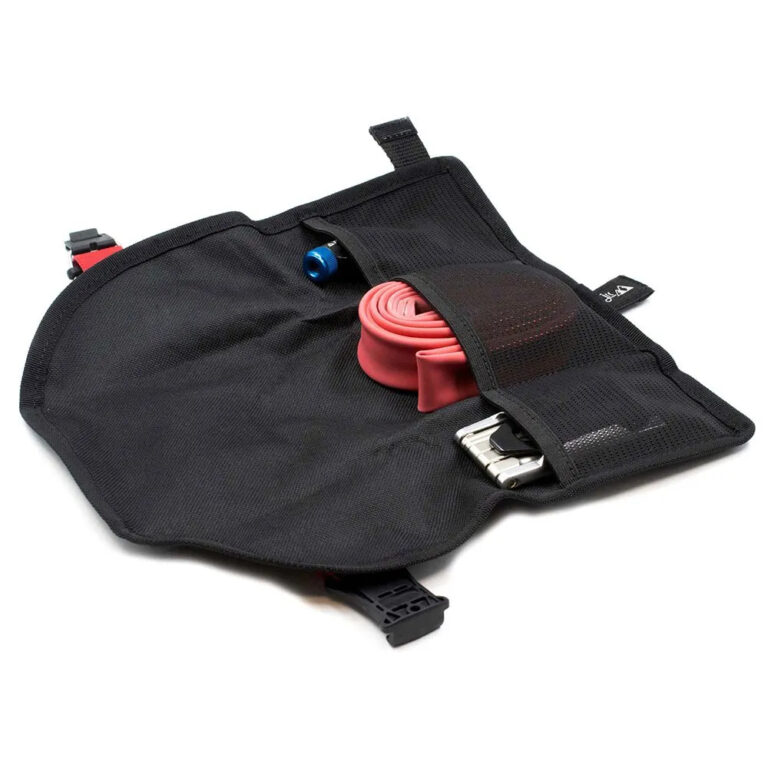 Jrc components Jrc Components Hokan 2.0 Roll Saddle Bag One Size Pink - Image 3