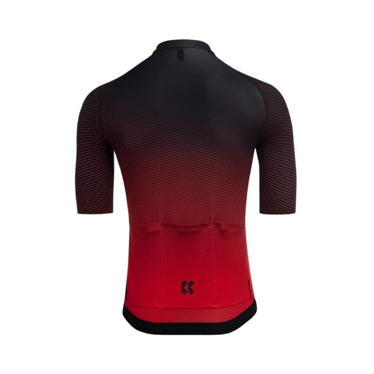 Kalas Aero Z1 Short Sleeve Jersey S Red - Image 2