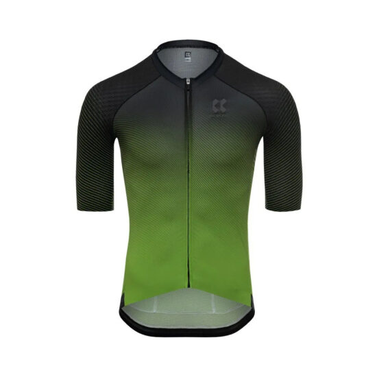 Kalas Aero Z1 Short Sleeve Jersey L Green - 2XL Green