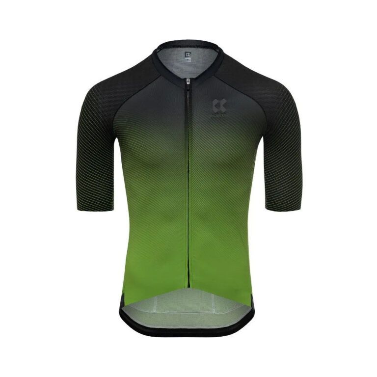 Kalas Aero Z1 Short Sleeve Jersey L Green - 2XL Green