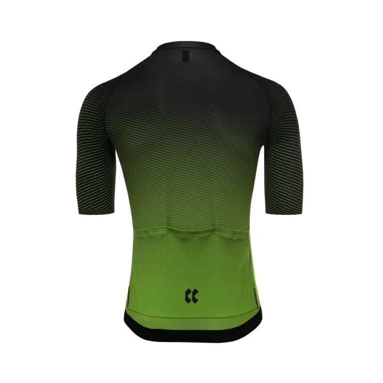 Kalas Aero Z1 Short Sleeve Jersey L Green - 2XL Green - Image 2