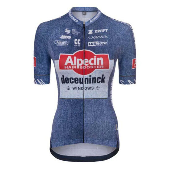 Kalas Alpecin-Deceuninck 2024 Short Sleeve Jersey S Multicolor - L Multicolor