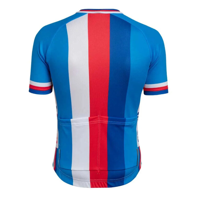 Kalas Czech Team Short Sleeve Jersey 10 Years Blue - 9 Years Blue - Image 2