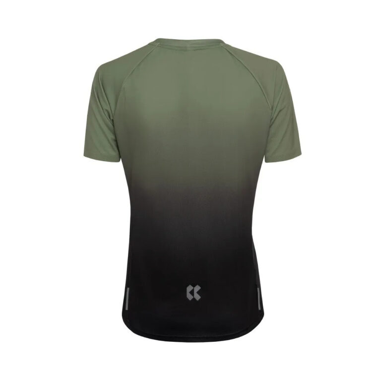 Kalas Discover Z2 Short Sleeve Jersey S Green - L Green - Image 2