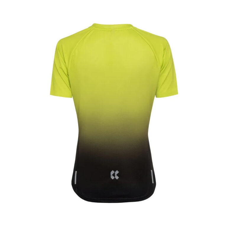 Kalas Discover Z2 Short Sleeve Jersey S Yellow - Image 2