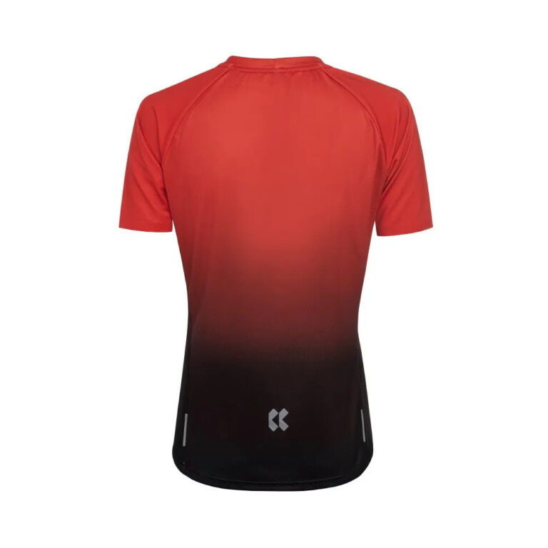 Kalas Discover Z2 Short Sleeve Jersey S Red - 2XL Red - Image 2