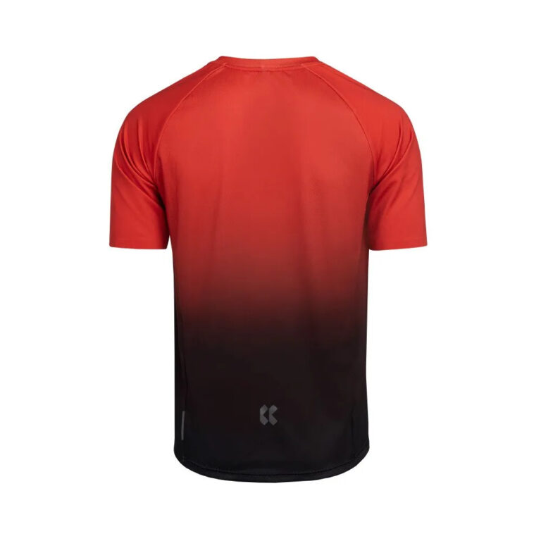 Kalas Discover Z2 Short Sleeve Jersey M Red - 4XL Red - Image 2