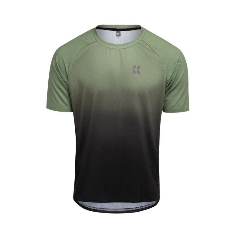 Kalas Discover Z2 Short Sleeve Jersey L Green - 3XL Green