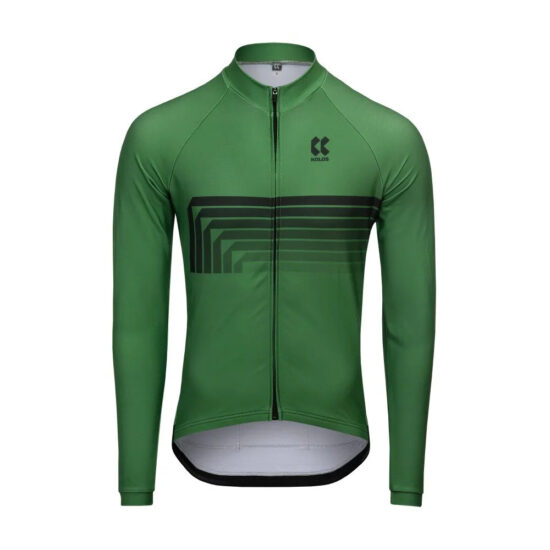 Kalas Motion Z Long Sleeve Jersey L Green