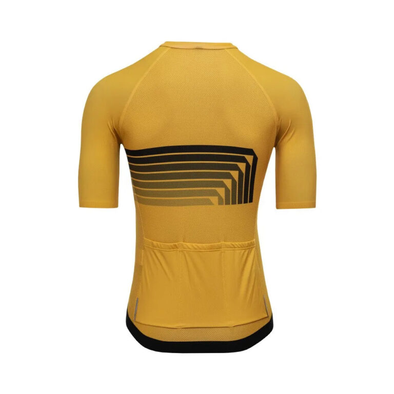 Kalas Motion Z2 Short Sleeve Jersey 3XL Yellow / Blue - Image 2