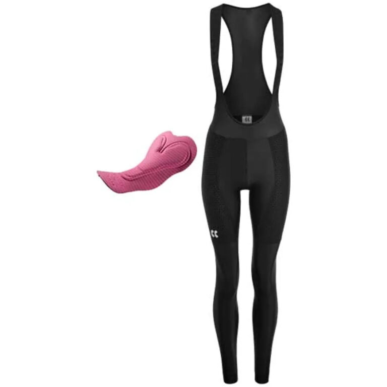 Kalas Motion Z4 Insulated Bib Tights 2 Pure Black - 6 Pure Black - Image 3