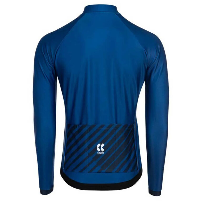 Kalas Motion Z4 Long Sleeve Jersey S Deep Blue - 4XL Deep Blue - Image 2