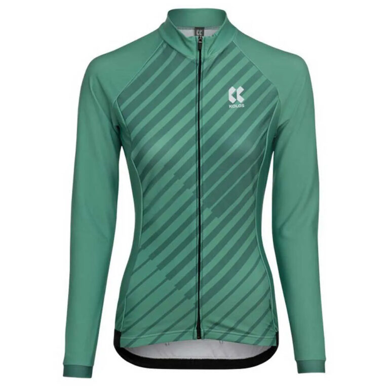 Kalas Motion Z4 Long Sleeve Jersey S Seafoam Green - 2XL Seafoam Green