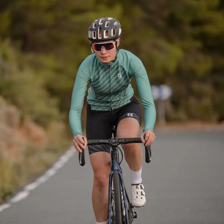 Kalas Motion Z4 Long Sleeve Jersey S Seafoam Green - 2XL Seafoam Green - Image 3