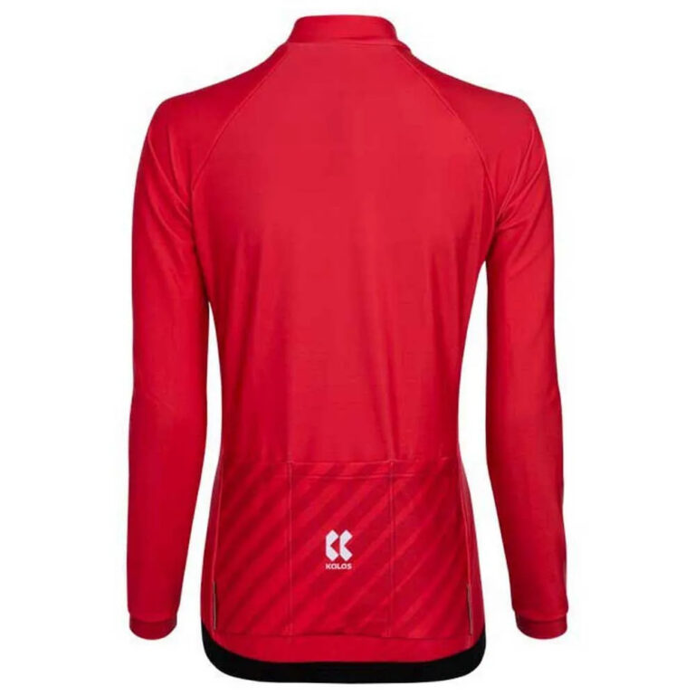 Kalas Motion Z4 Long Sleeve Jersey L Imperial Red - 2XL Imperial Red - Image 2