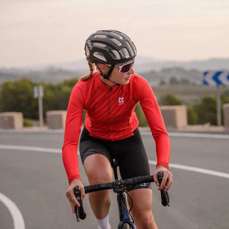 Kalas Motion Z4 Long Sleeve Jersey L Imperial Red - 2XL Imperial Red - Image 3