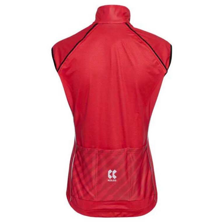 Kalas Motion Z4 Membrane Jacket XS Imperial Red - 2XL Imperial Red - Image 4