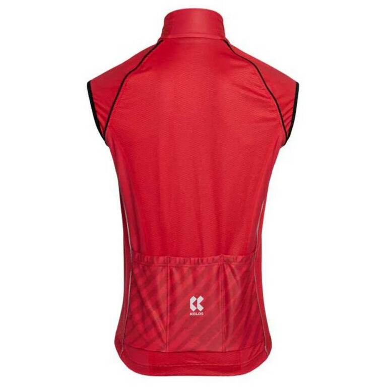 Kalas Motion Z4 Membrane Jacket S Imperial Red - 4XL Imperial Red - Image 4