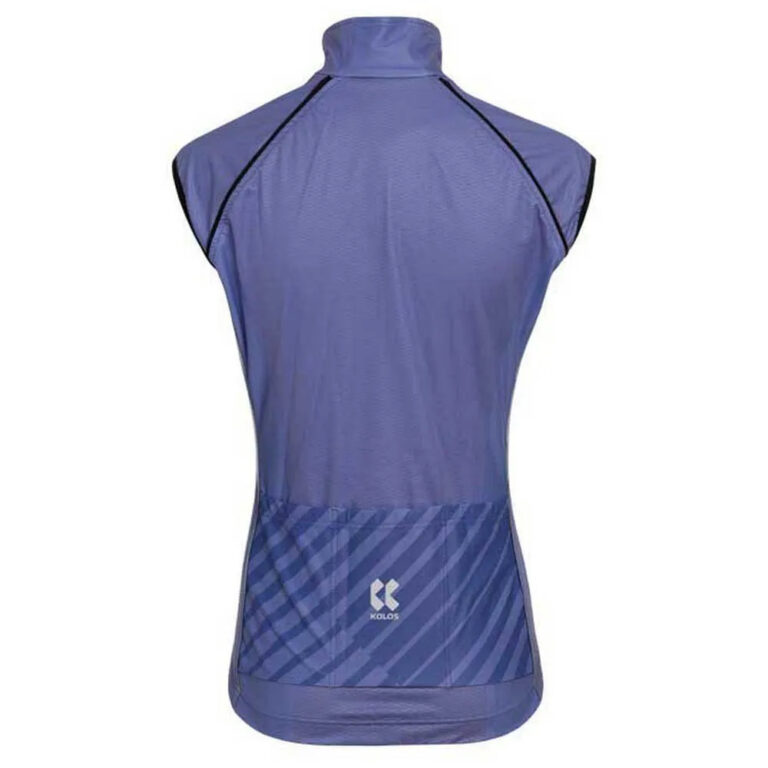 Kalas Motion Z4 Membrane Jacket XS Lilac Blue - 2XL Lilac Blue - Image 4