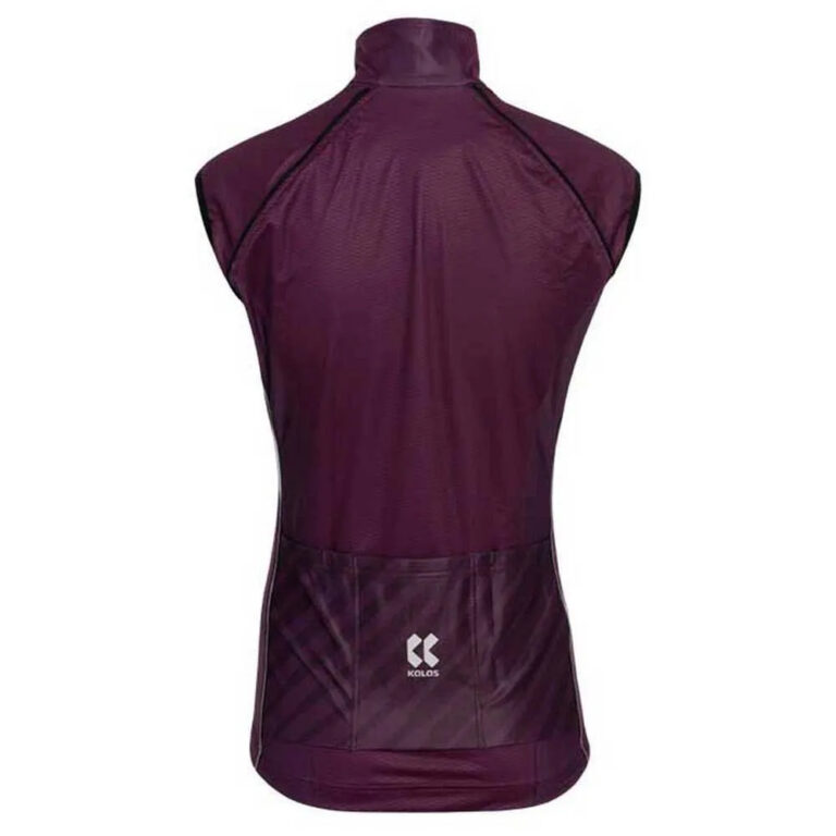 Kalas Motion Z4 Membrane Jacket XS Magenta Purple - 2XL Magenta Purple - Image 4