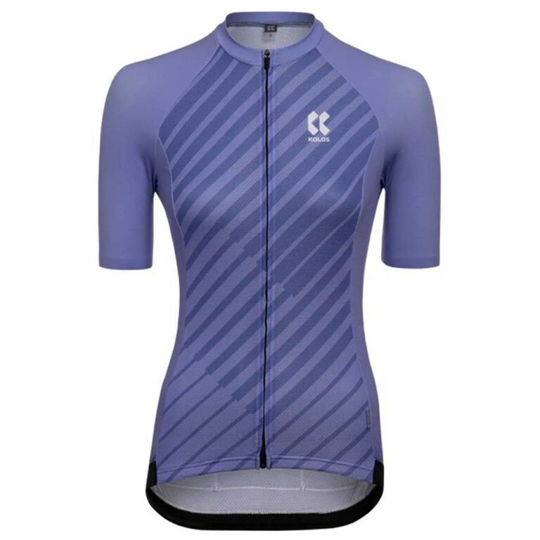 Kalas Motion Z4 Short Sleeve Jersey XS Lilac Blue - XL Lilac Blue