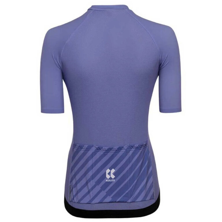 Kalas Motion Z4 Short Sleeve Jersey XS Lilac Blue - XL Lilac Blue - Image 2