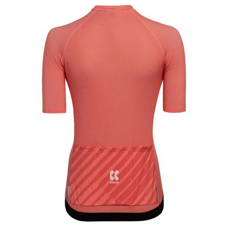 Kalas Motion Z4 Short Sleeve Jersey XS Salmon Pink - XL Salmon Pink - Image 2