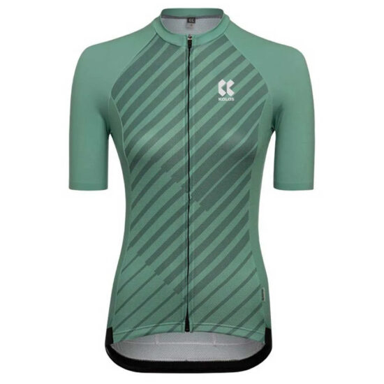 Kalas Motion Z4 Short Sleeve Jersey S Seafoam Green