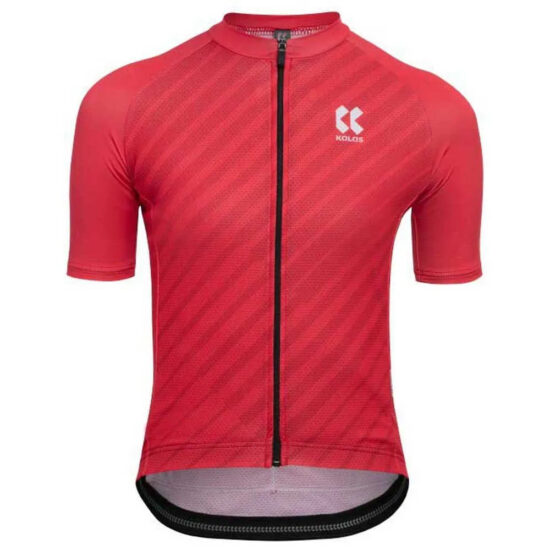 Kalas Motion Z4 Short Sleeve Jersey 10 Years Imperial Red - 9 Years Imperial Red