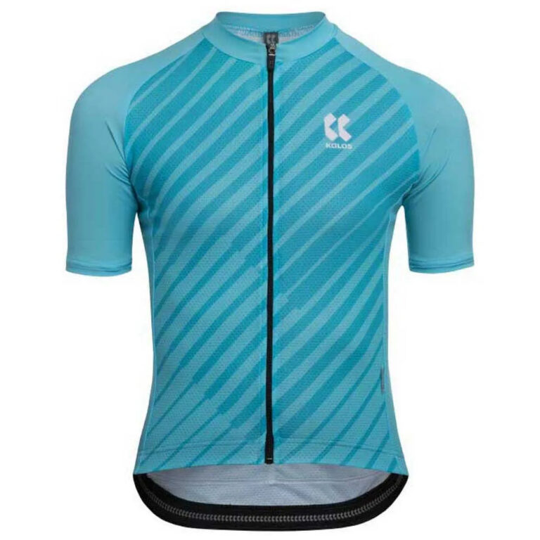 Kalas Motion Z4 Short Sleeve Jersey 10 Years Sky Blue - 9 Years Sky Blue