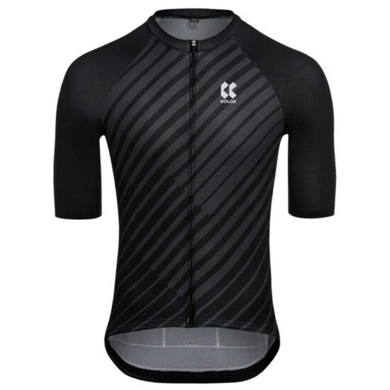 Kalas Motion Z4 Spinn Short Sleeve Jersey S Coal Black - 4XL Coal Black