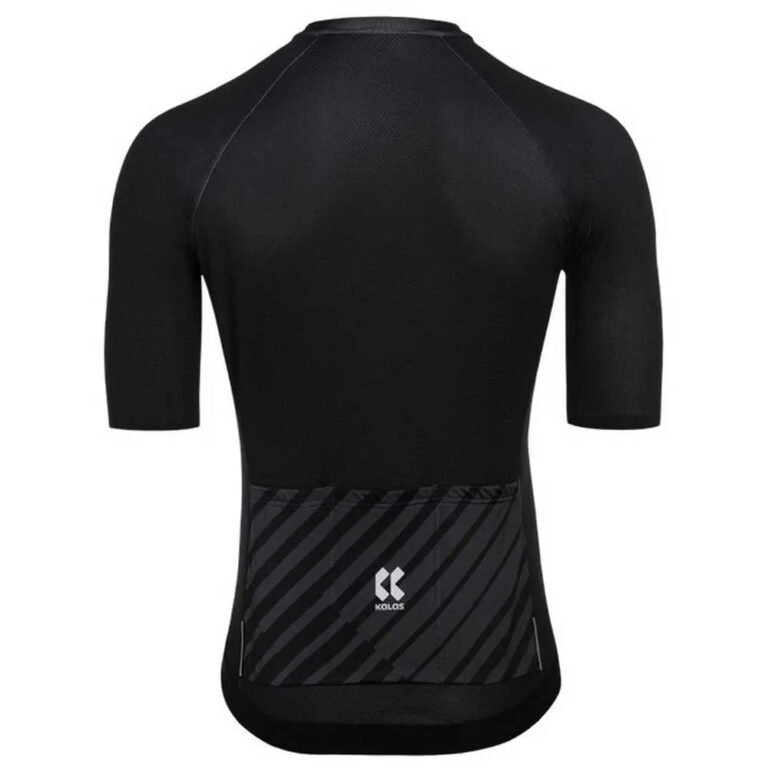 Kalas Motion Z4 Spinn Short Sleeve Jersey S Coal Black - 4XL Coal Black - Image 2