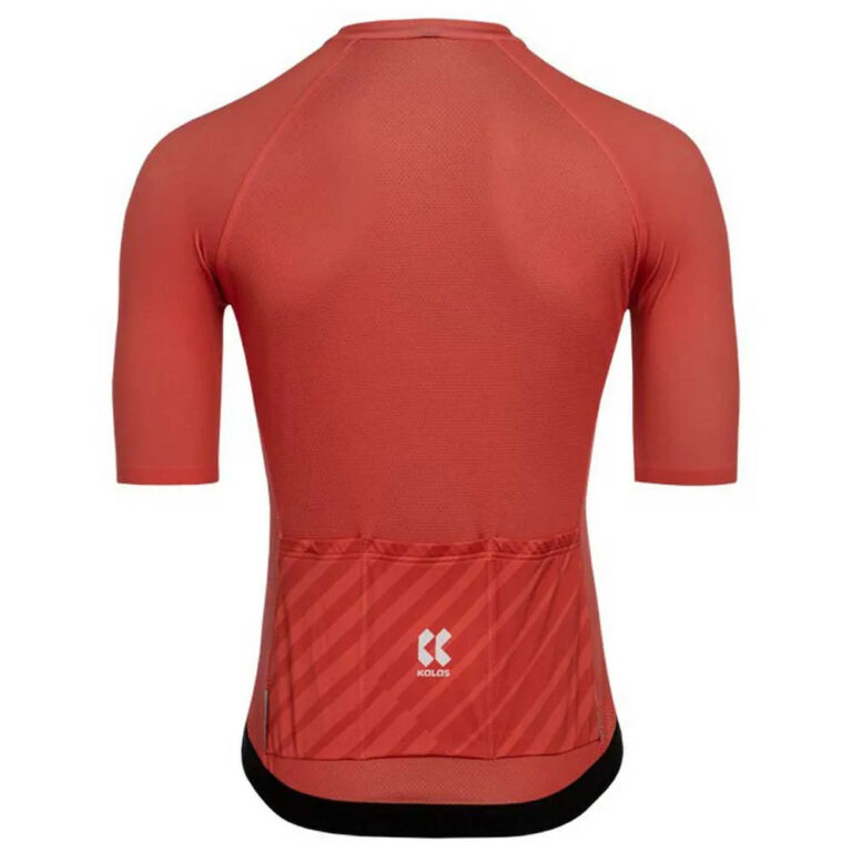 Kalas Motion Z4 Spinn Short Sleeve Jersey S Coral Red - 3XL Coral Red - Image 2