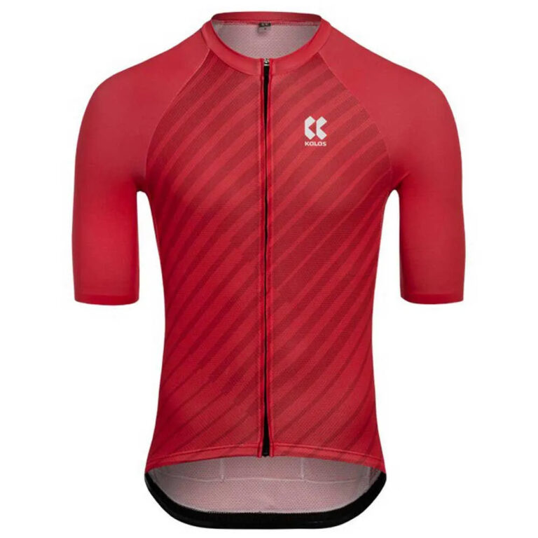 Kalas Motion Z4 Spinn Short Sleeve Jersey S Imperial Red - 4XL Imperial Red