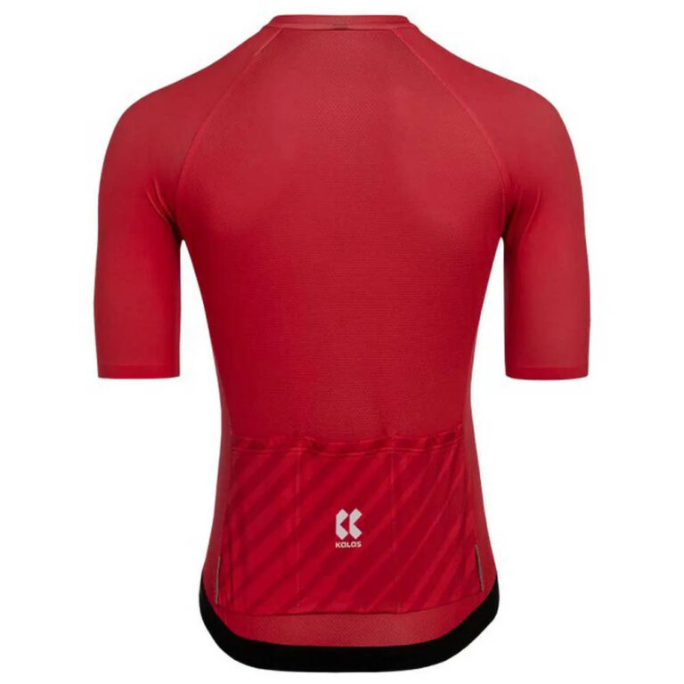 Kalas Motion Z4 Spinn Short Sleeve Jersey S Imperial Red - 4XL Imperial Red - Image 2