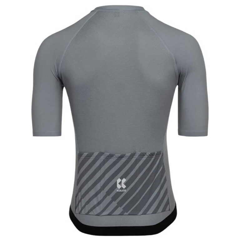 Kalas Motion Z4 Spinn Short Sleeve Jersey S Steel Silver - 3XL Steel Silver - Image 2