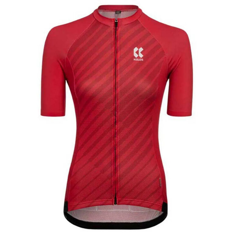 Kalas Motion Z4 Spinn Short Sleeve Jersey XS Imperial Red - XL Imperial Red