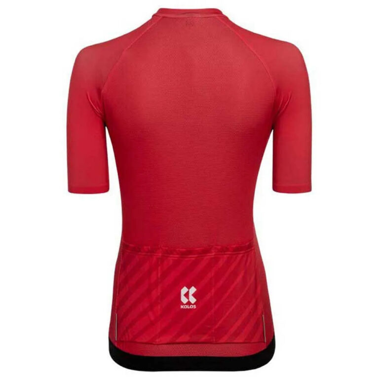 Kalas Motion Z4 Spinn Short Sleeve Jersey XS Imperial Red - XL Imperial Red - Image 2